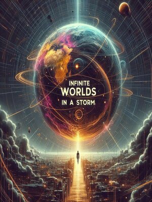 cover image of Infinite Worlds in a Storm